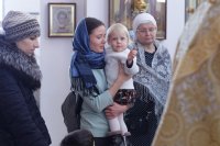 25-Служение епископа Амфилохия в Неделю по Рождестве Христовом