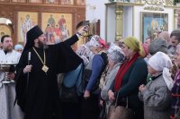 32-Служение епископа Амфилохия в Неделю по Рождестве Христовом