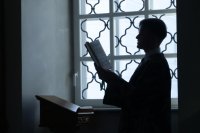 5-Служение епископа Амфилохия в пятницу второй седмицы Великого поста