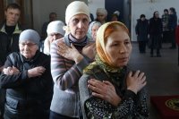 19-Служение епископа Амфилохия в пятницу второй седмицы Великого поста