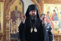 21-Служение епископа Амфилохия в пятницу второй седмицы Великого поста