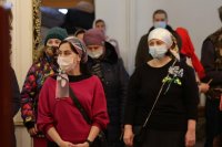 1-Престольный праздник главного храма Восточного Казахстана
