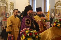 6-Престольный праздник главного храма Восточного Казахстана