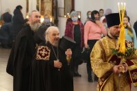7-Престольный праздник главного храма Восточного Казахстана
