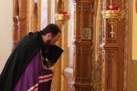 8-Престольный праздник главного храма Восточного Казахстана