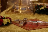 18-Престольный праздник главного храма Восточного Казахстана