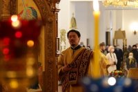 19-Престольный праздник главного храма Восточного Казахстана