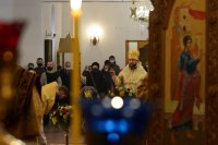 20-Престольный праздник главного храма Восточного Казахстана