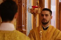 23-Престольный праздник главного храма Восточного Казахстана