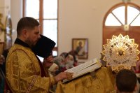24-Престольный праздник главного храма Восточного Казахстана