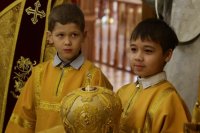 28-Престольный праздник главного храма Восточного Казахстана