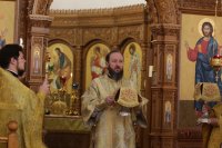 30-Престольный праздник главного храма Восточного Казахстана