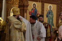 34-Престольный праздник главного храма Восточного Казахстана
