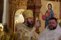 35-Престольный праздник главного храма Восточного Казахстана