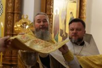 37-Престольный праздник главного храма Восточного Казахстана