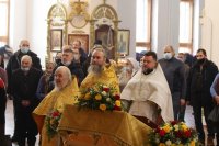 43-Престольный праздник главного храма Восточного Казахстана
