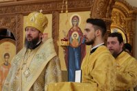 45-Престольный праздник главного храма Восточного Казахстана