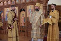 46-Престольный праздник главного храма Восточного Казахстана
