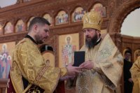 47-Престольный праздник главного храма Восточного Казахстана