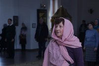2-Служение епископа Амфилохия  в канун праздника Сретения Господа Бога  и Спаса нашего Иисуса Христа