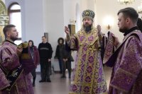 2-День поминовения усопших в кафедральном соборе