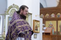 3-День поминовения усопших в кафедральном соборе