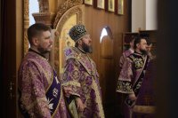 5-День поминовения усопших в кафедральном соборе