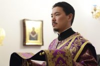 8-День поминовения усопших в кафедральном соборе