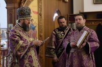 10-День поминовения усопших в кафедральном соборе
