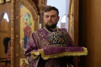 12-День поминовения усопших в кафедральном соборе