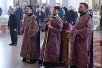 14-День поминовения усопших в кафедральном соборе