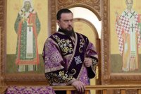 15-День поминовения усопших в кафедральном соборе