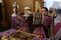 17-День поминовения усопших в кафедральном соборе