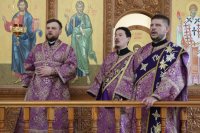18-День поминовения усопших в кафедральном соборе