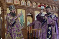 20-День поминовения усопших в кафедральном соборе