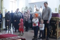 21-День поминовения усопших в кафедральном соборе