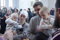 22-День поминовения усопших в кафедральном соборе