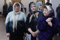 23-День поминовения усопших в кафедральном соборе