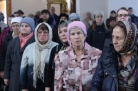 27-День поминовения усопших в кафедральном соборе