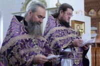 28-День поминовения усопших в кафедральном соборе