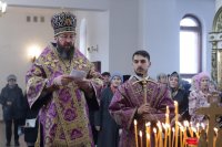 29-День поминовения усопших в кафедральном соборе