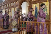 30-День поминовения усопших в кафедральном соборе