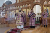 31-День поминовения усопших в кафедральном соборе
