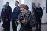 32-День поминовения усопших в кафедральном соборе