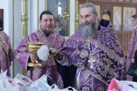 33-День поминовения усопших в кафедральном соборе