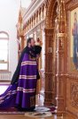 6-Божественная Литургия в Неделю всех святых