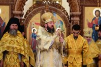 10-Божественная Литургия в Неделю всех святых