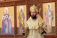 16-Божественная Литургия в Неделю всех святых