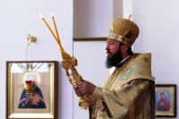 17-Божественная Литургия в Неделю всех святых