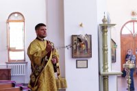 19-Божественная Литургия в Неделю всех святых
